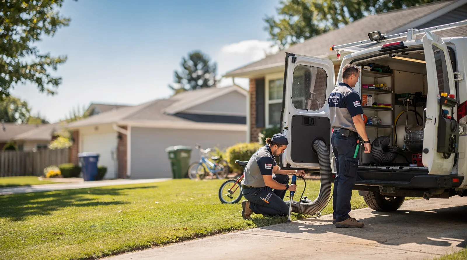 24/7 HVAC Repair & AC Replacement in Pocono Pines, PA near me